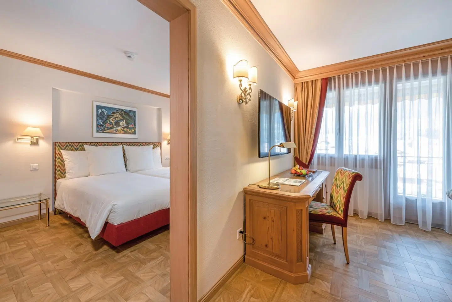 Hotel Vereina ROOM_EXAMPLE
