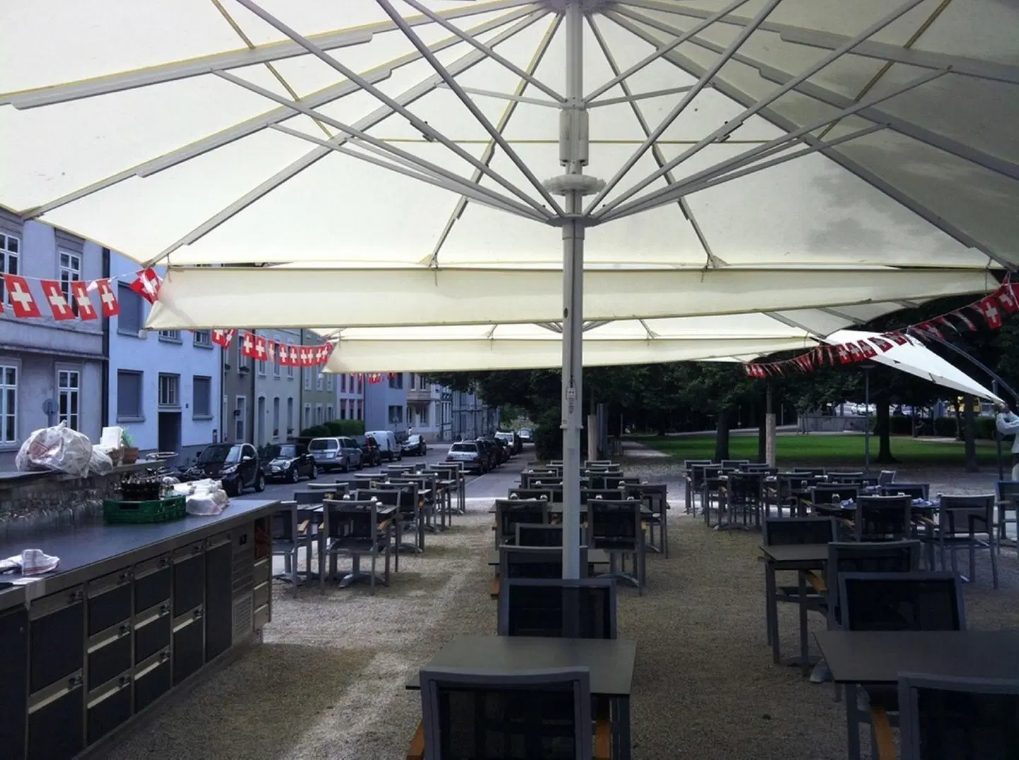 Resslirytti Bar