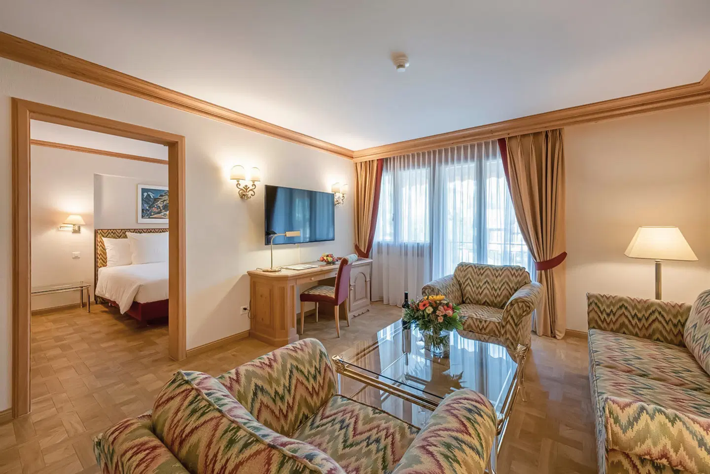 Hotel Vereina ROOM_EXAMPLE