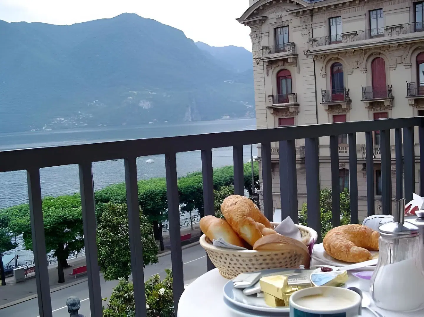 Nassa Terrasse