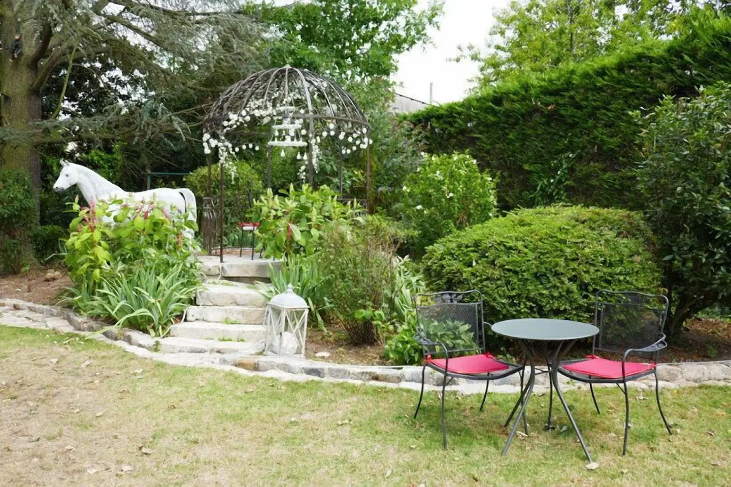 L'Inattendu Garten