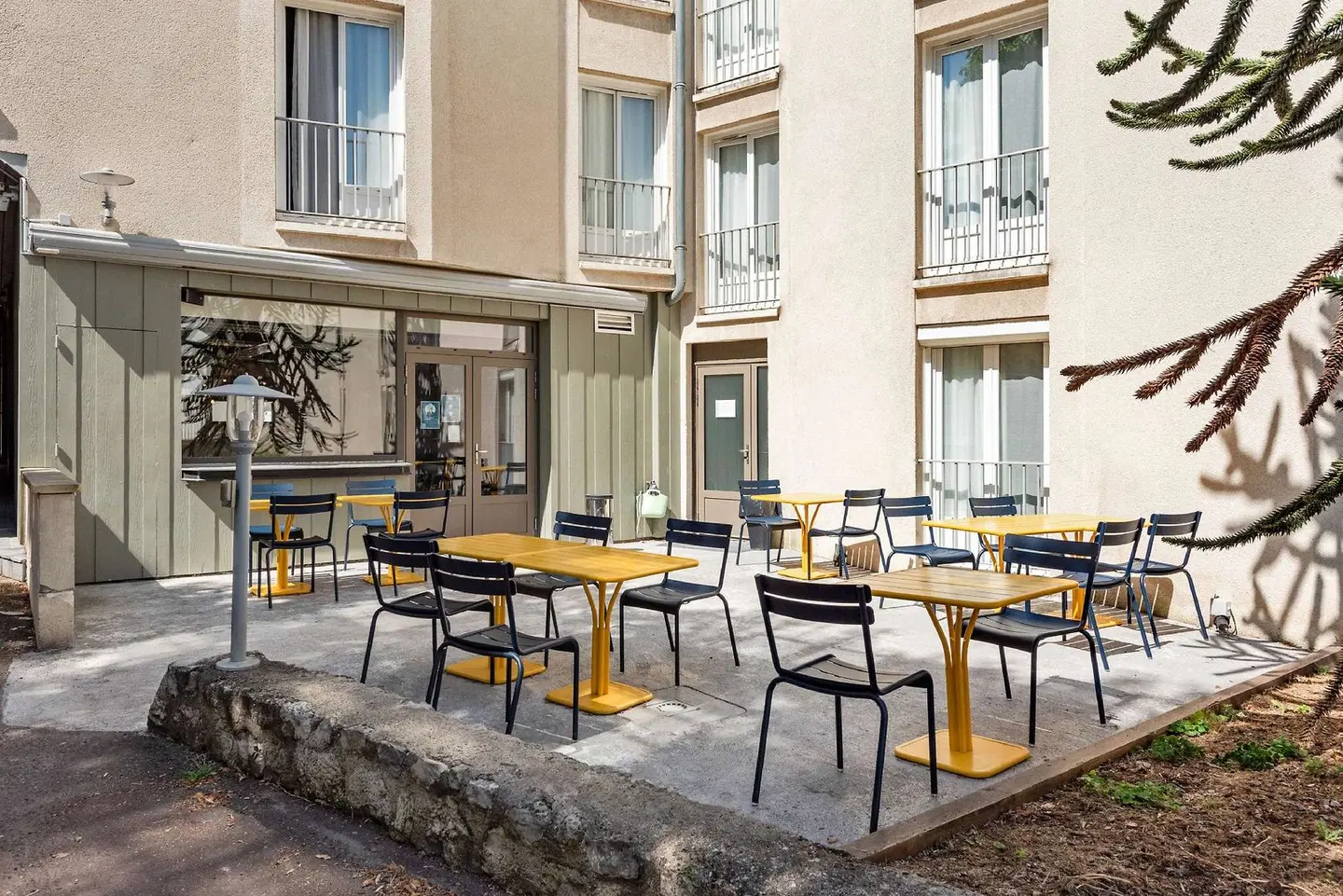 Campanile PRIME - Chartres Centre Gare Cathédrale Terrasse