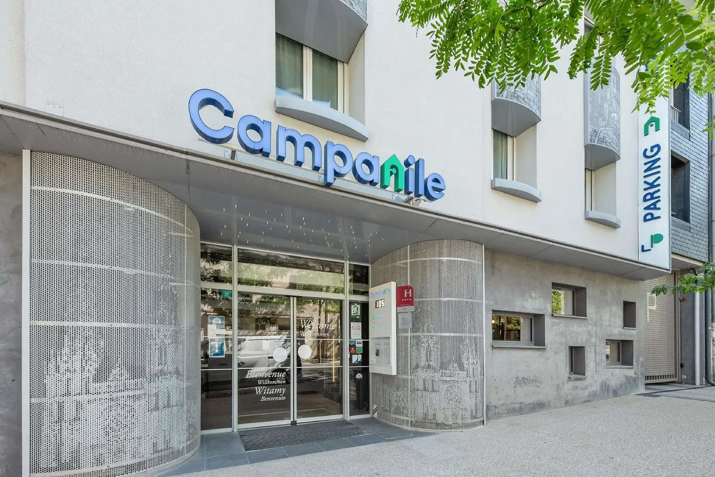 Campanile PRIME - Chartres Centre Gare Cathédrale EXTERIOR