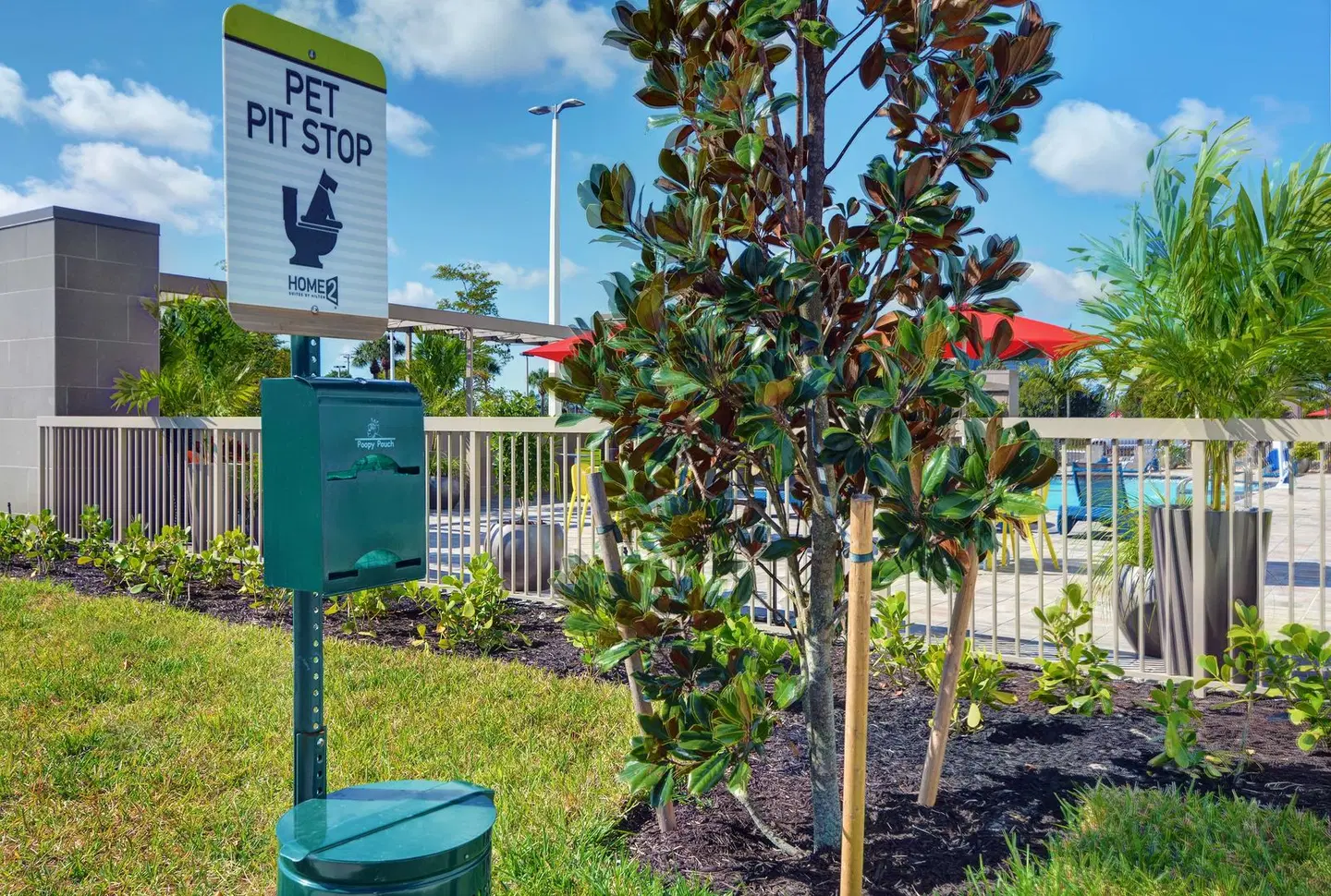 Home2 Suites by Hilton Fort Myers Colonial Blvd Garten