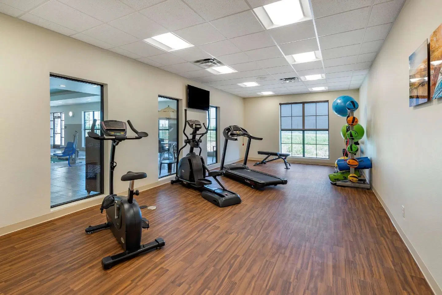 Comfort Suites Broomfield-Boulder/Interlocken SPORTS_AND_LEISURE