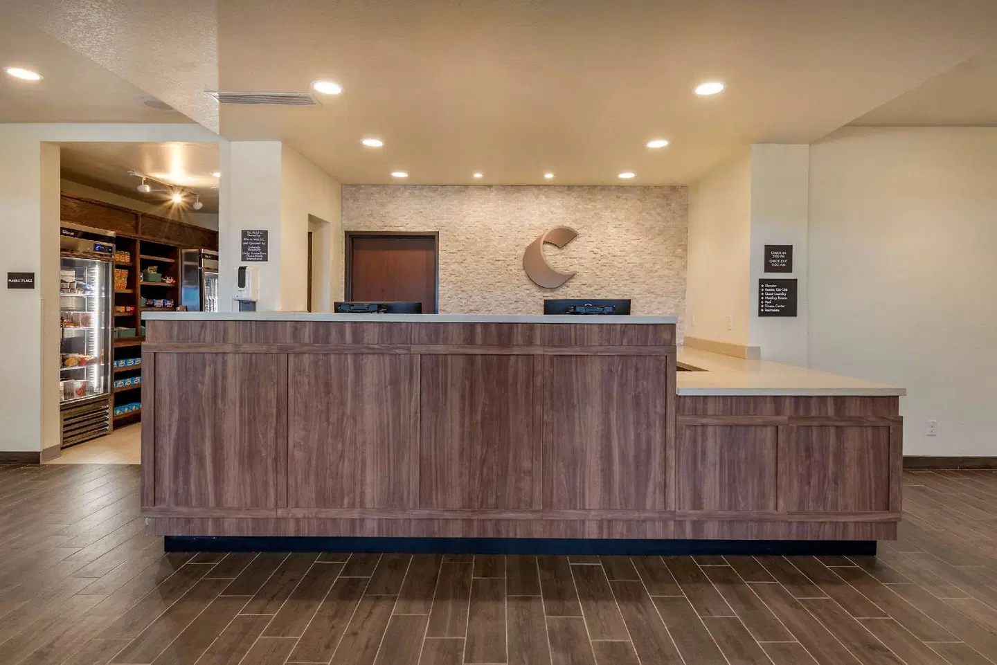 Comfort Suites Broomfield-Boulder/Interlocken LOUNGE_LOBBY