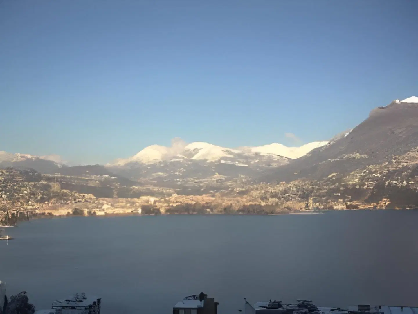 Walter au Lac LANDSCAPE