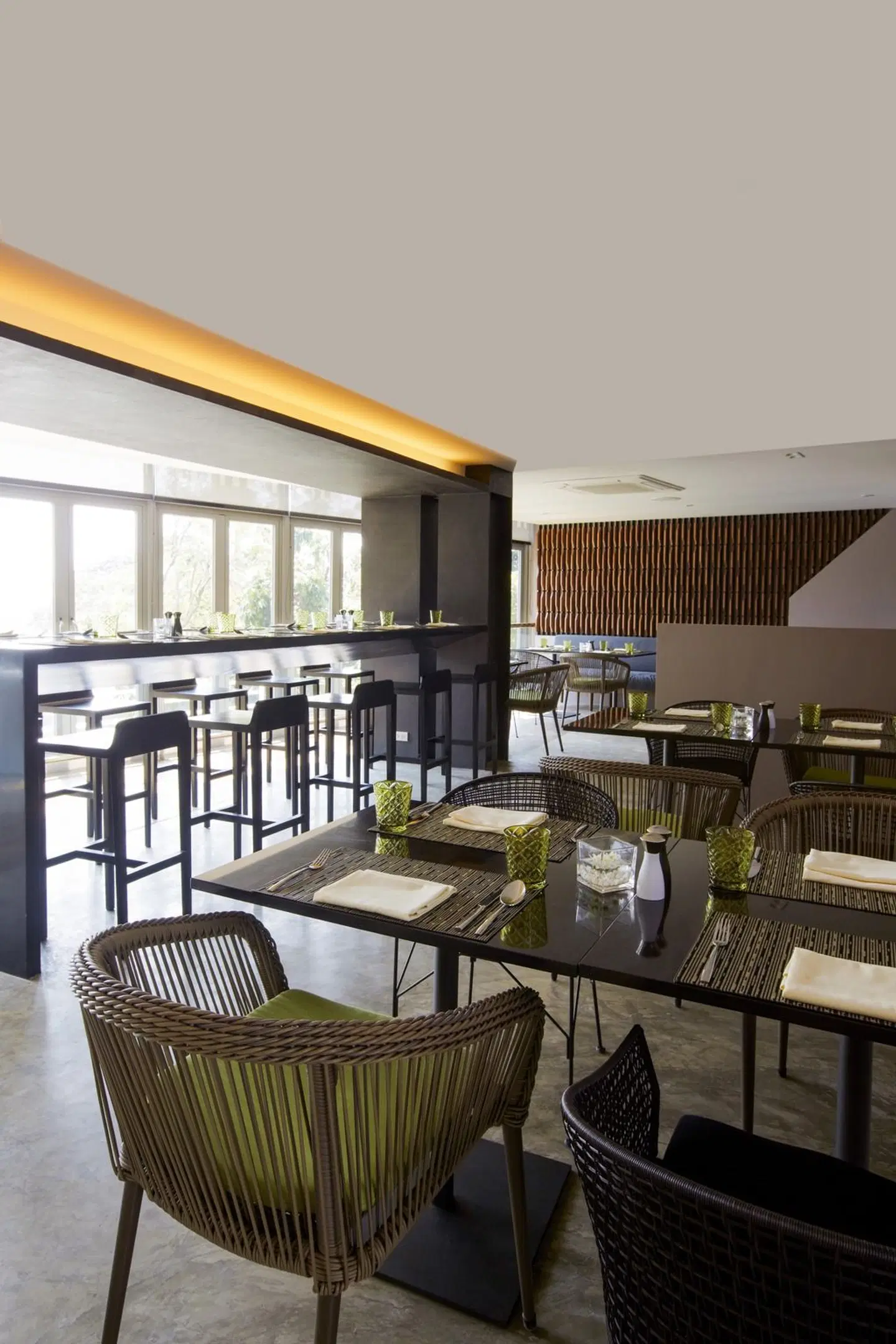 Centara Q Resort Rayong Restaurant