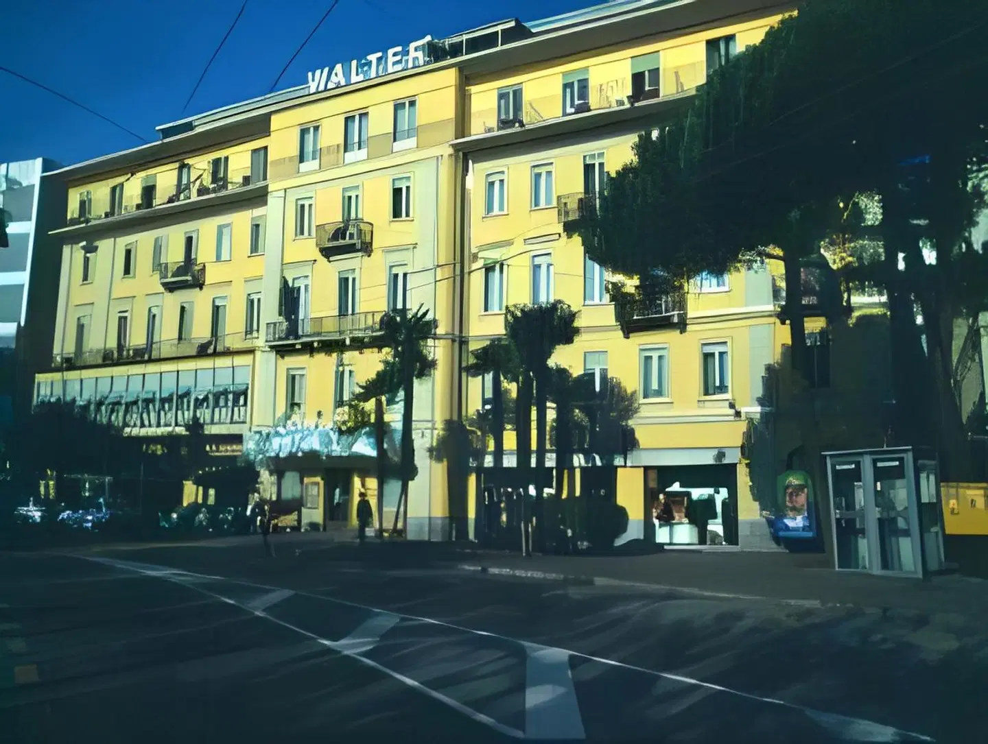 Walter au Lac EXTERIOR
