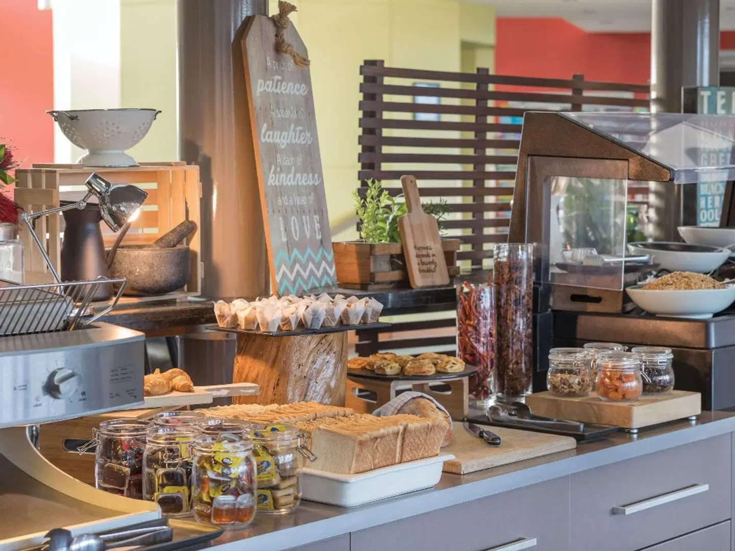 Mantra Hobart Airport Restaurant