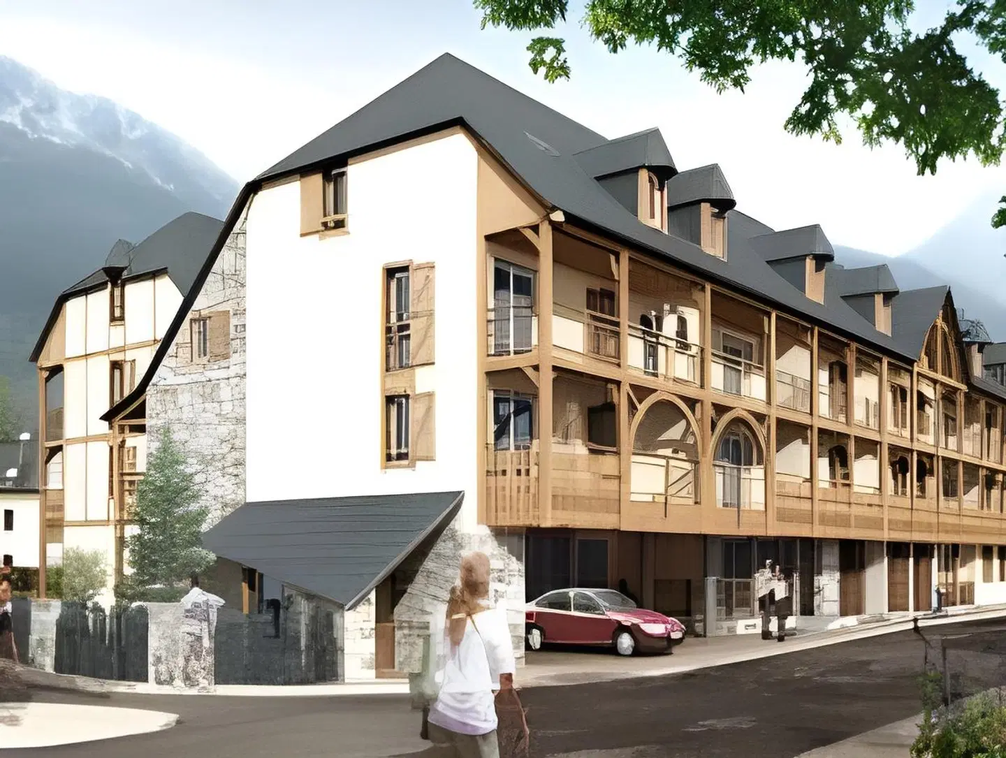 Lagrange Vacances Le Clos Saint Hilaire EXTERIOR