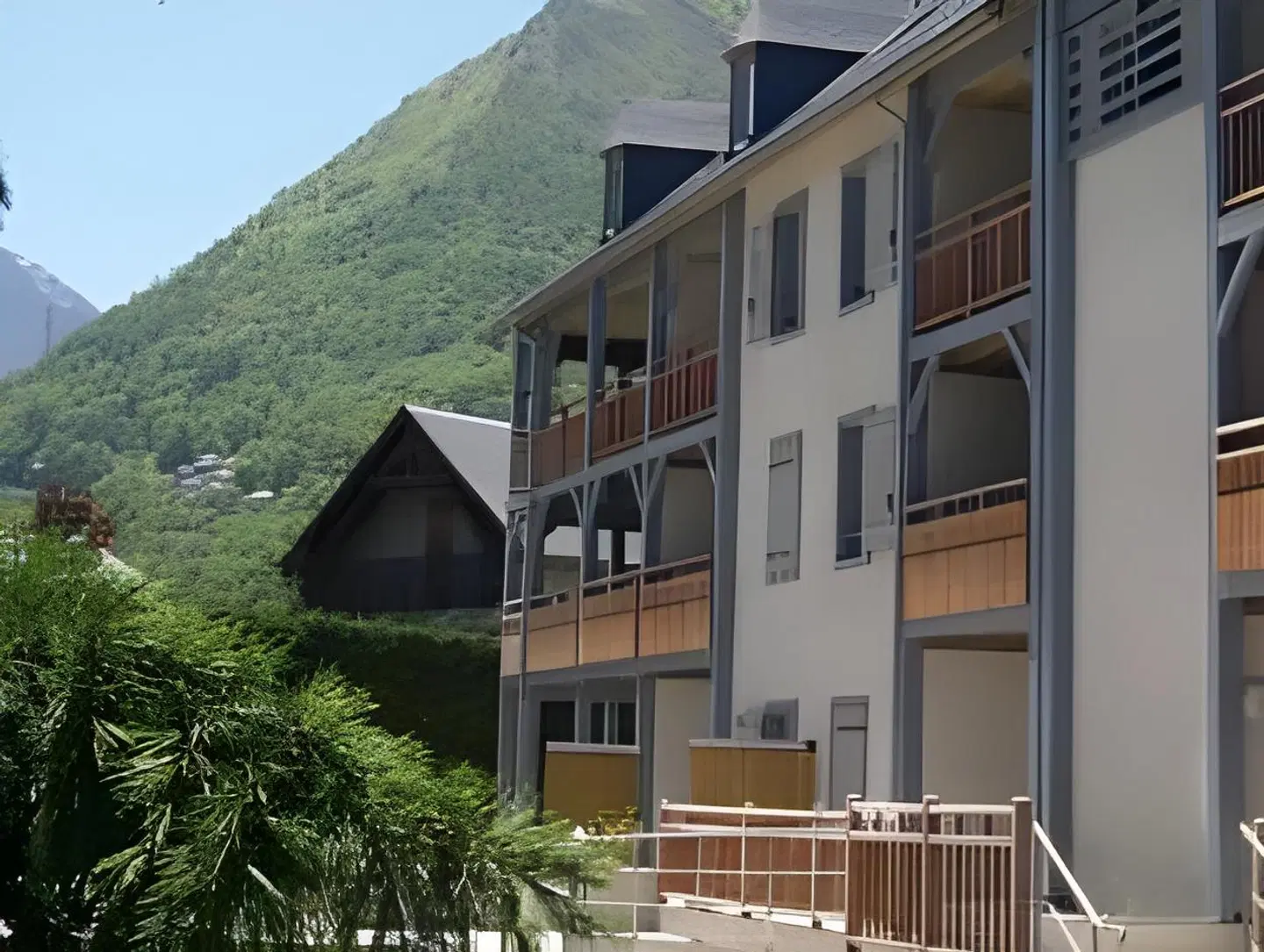 Lagrange Vacances Le Clos Saint Hilaire EXTERIOR