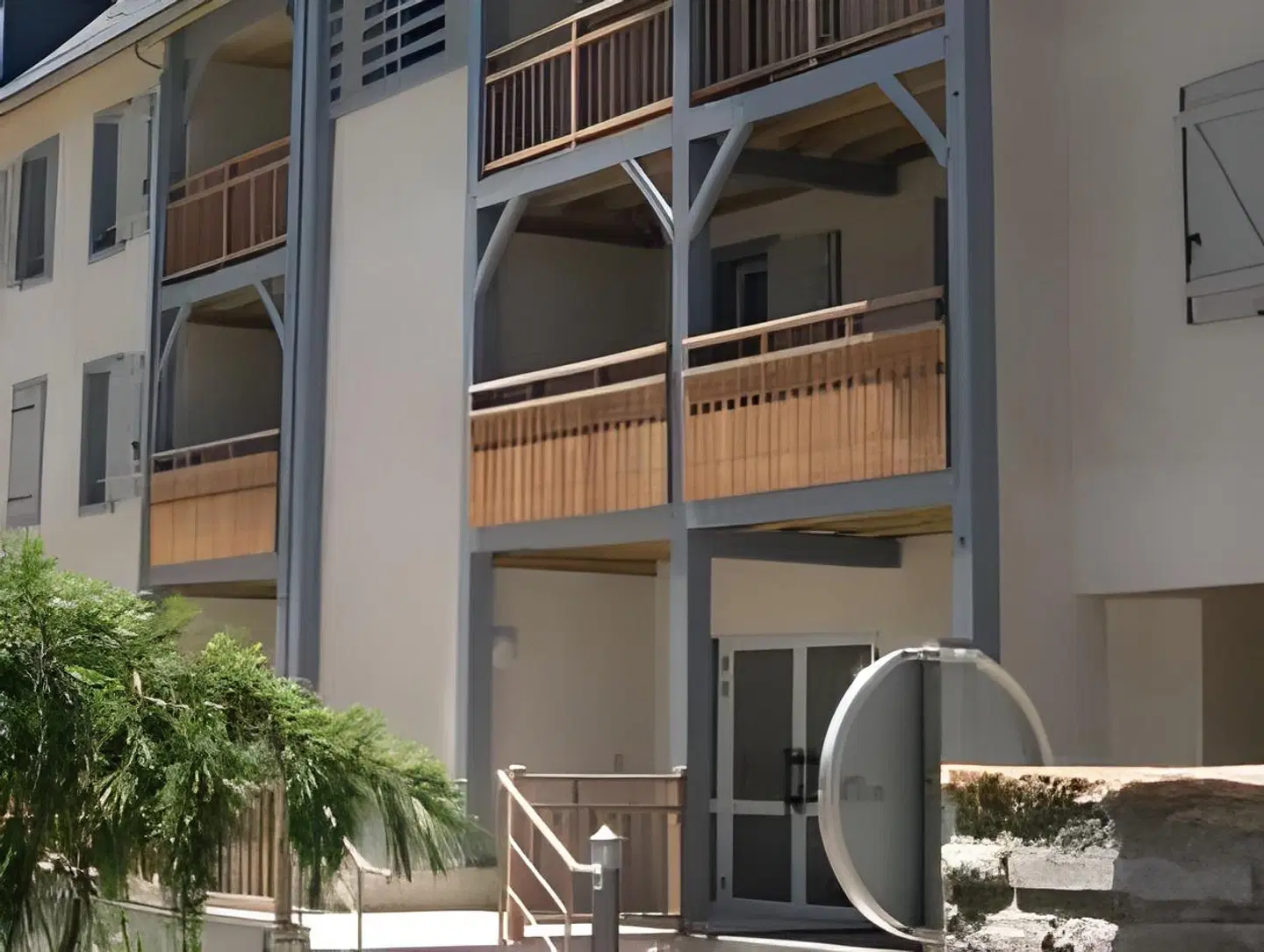 Lagrange Vacances Le Clos Saint Hilaire EXTERIOR