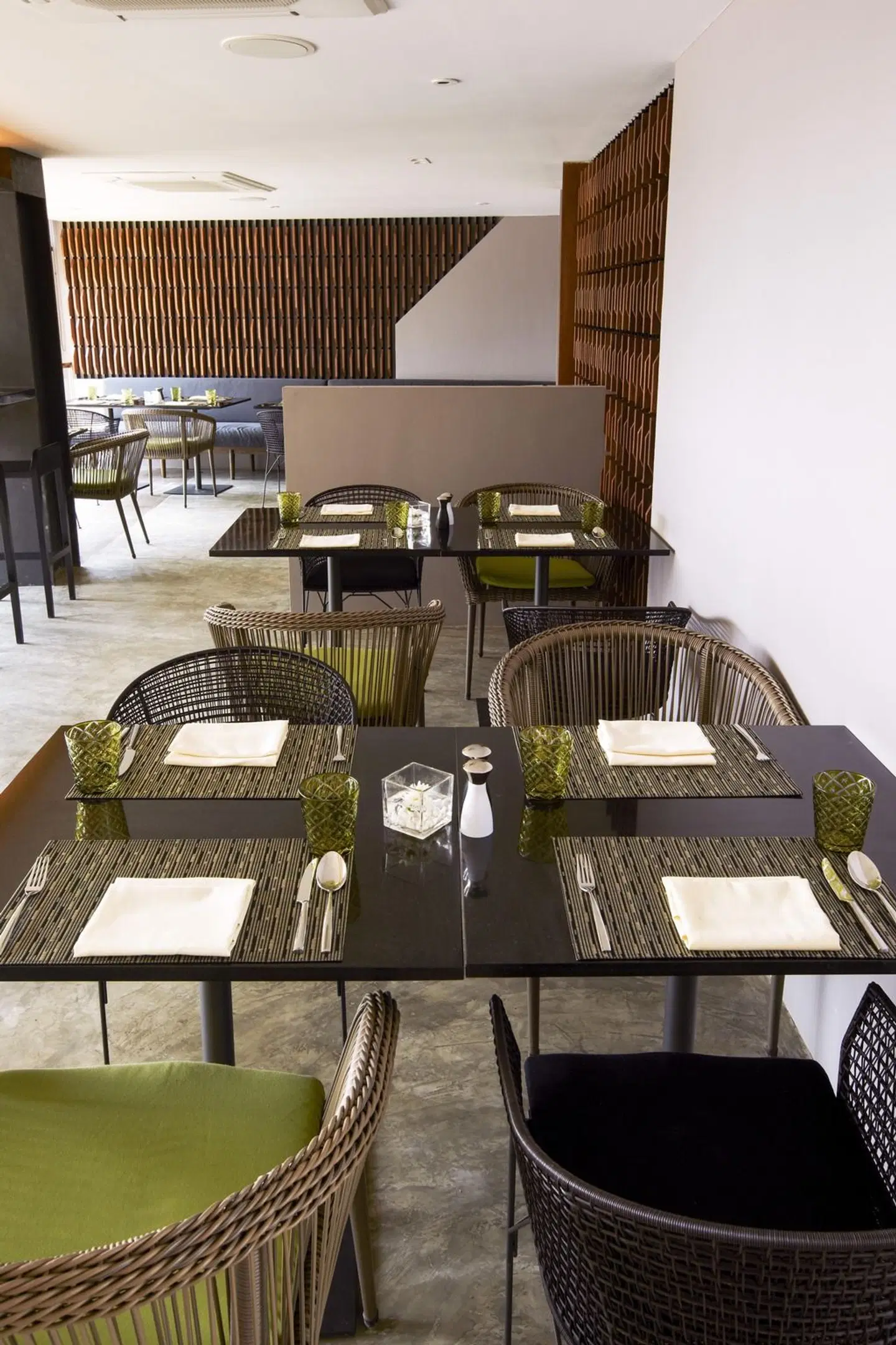 Centara Q Resort Rayong Restaurant