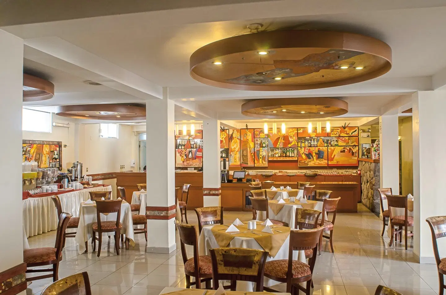 Taypikala Cuzco Restaurant