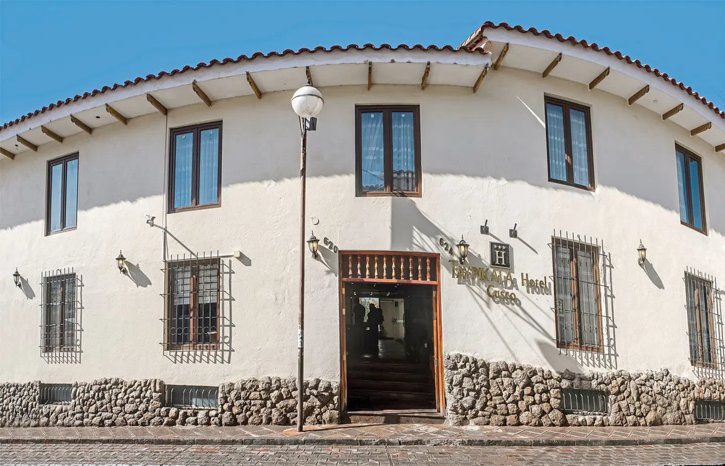 Taypikala Cuzco EXTERIOR
