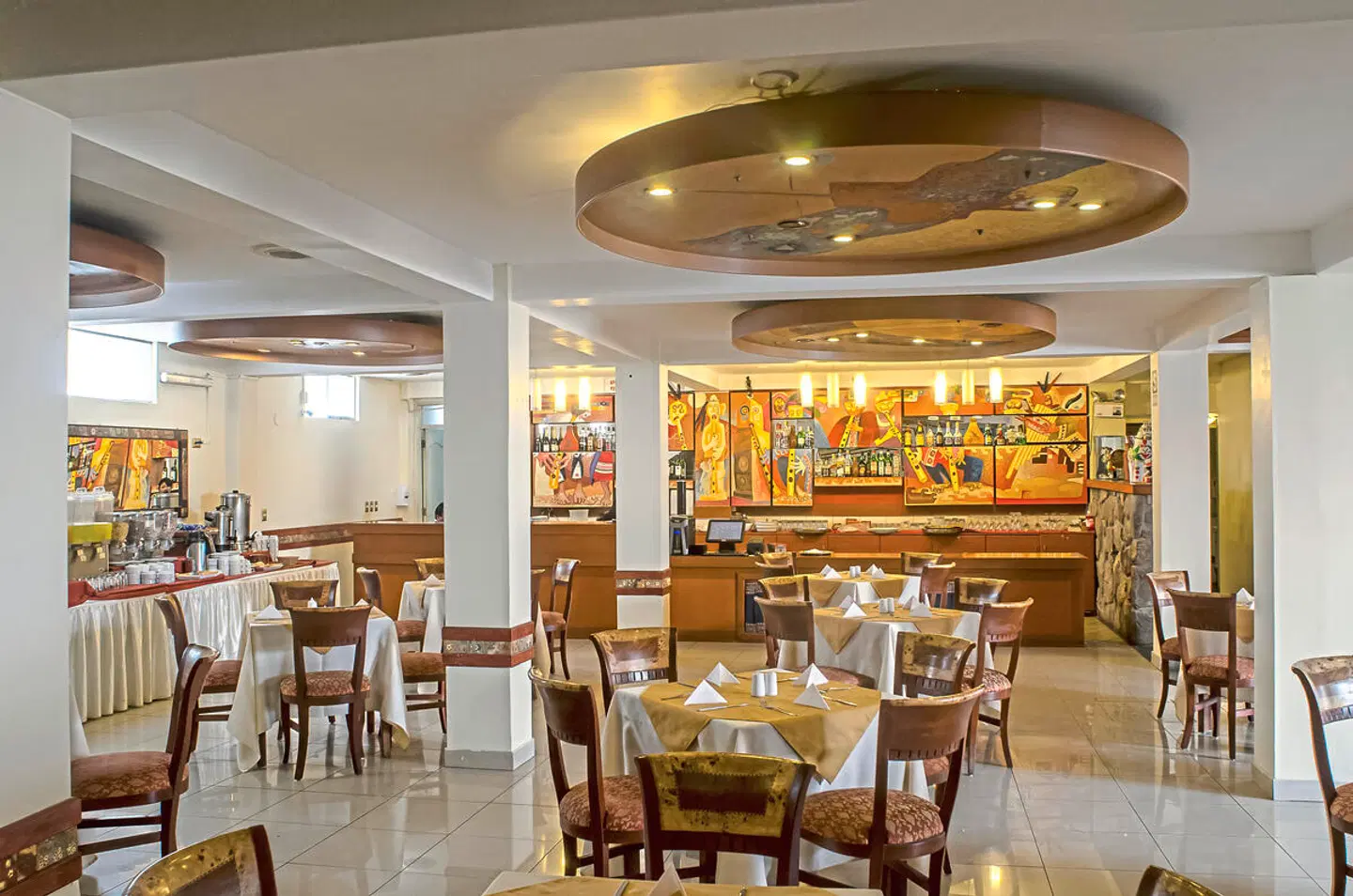 Taypikala Cuzco Restaurant