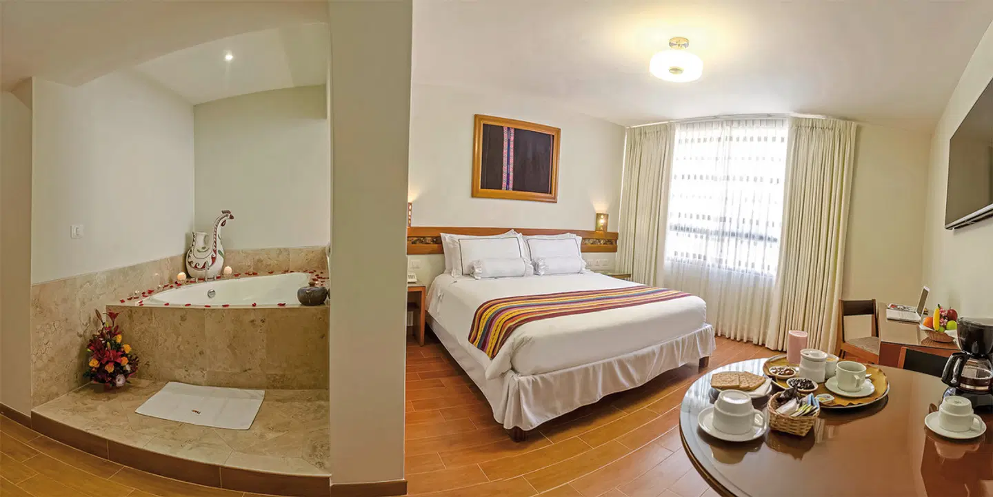 Taypikala Cuzco ROOM_EXAMPLE