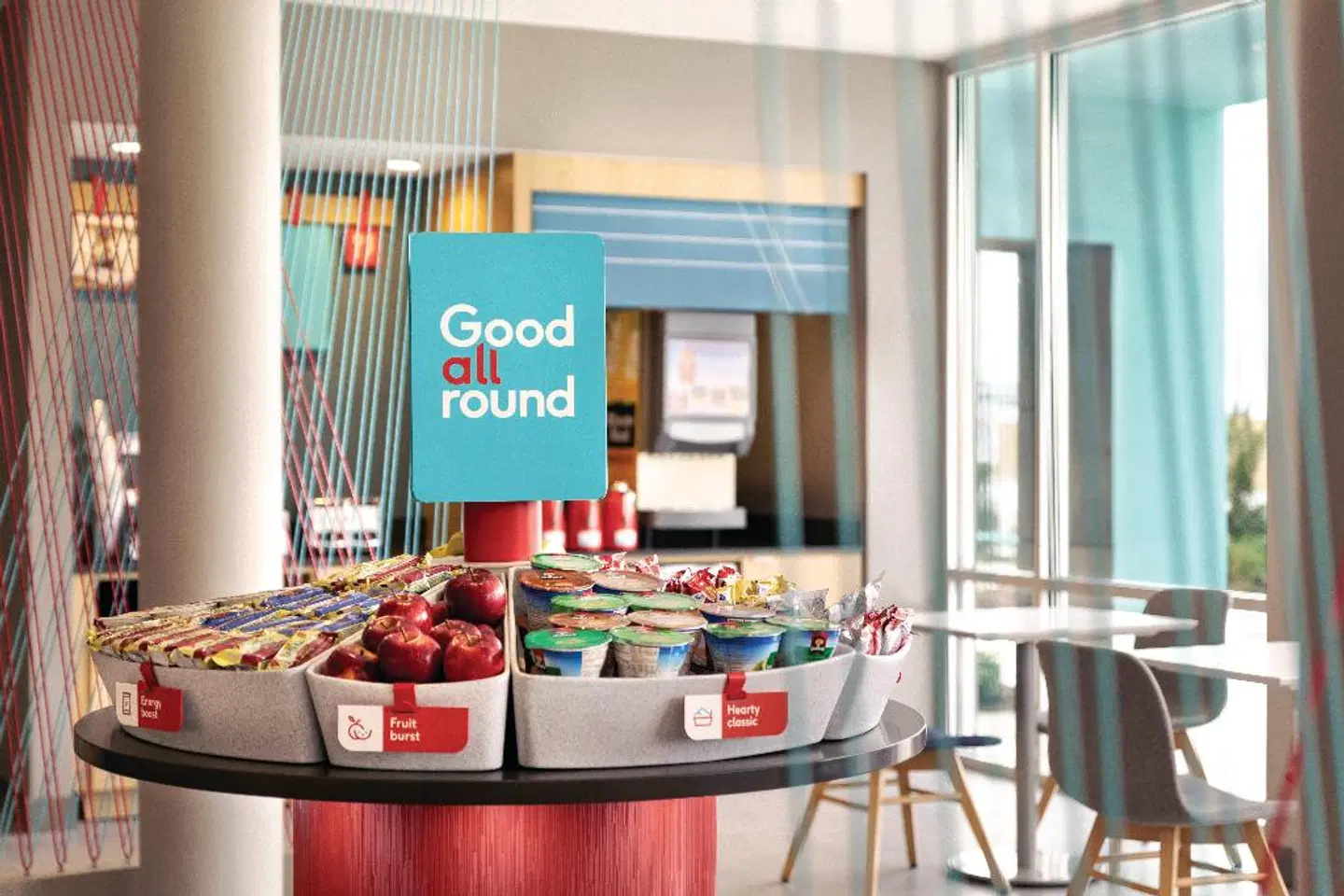 avid hotel Denver Airport Area by IHG Restaurant