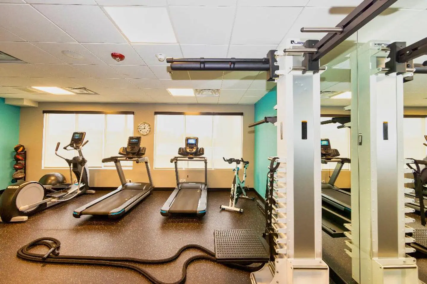 avid hotel Denver Airport Area by IHG LOUNGE_LOBBY