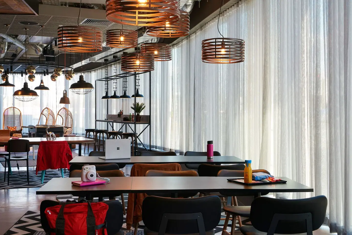 Moxy Slough Bar