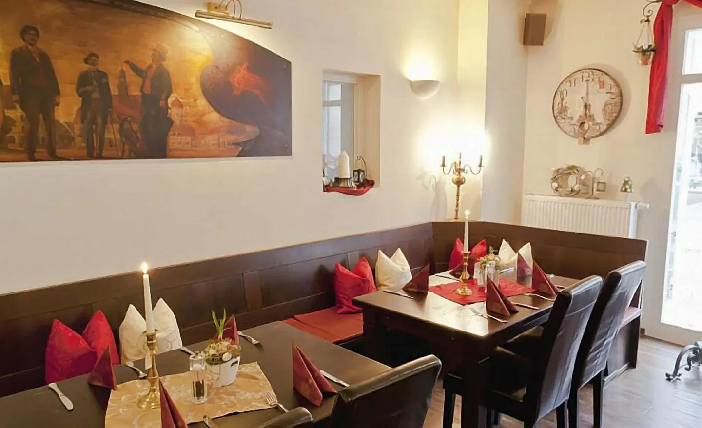 Zum Vetter Restaurant