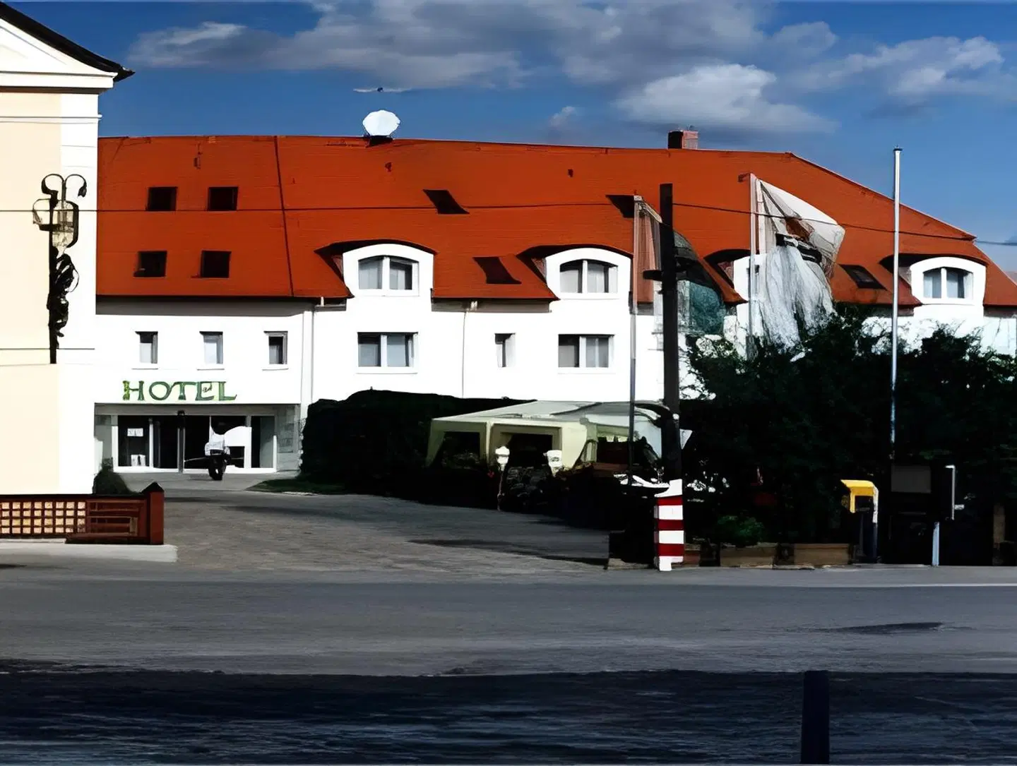 Hotel Pesterwitzer Siegel EXTERIOR