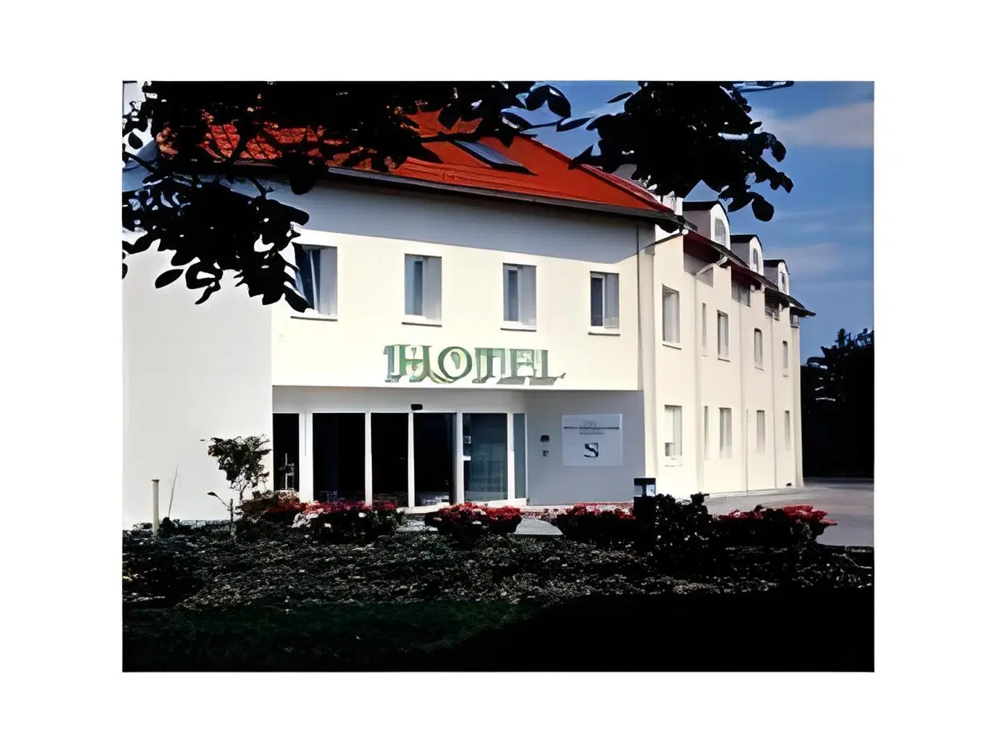 Hotel Pesterwitzer Siegel EXTERIOR