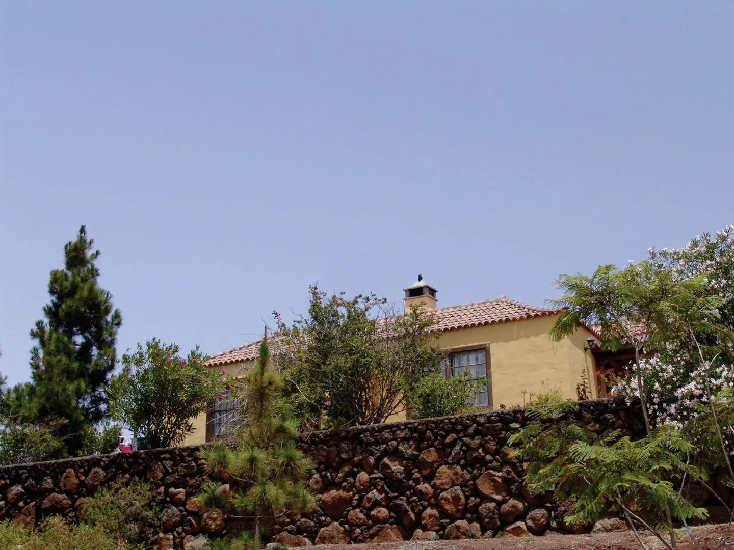 Finca El Hondito EXTERIOR