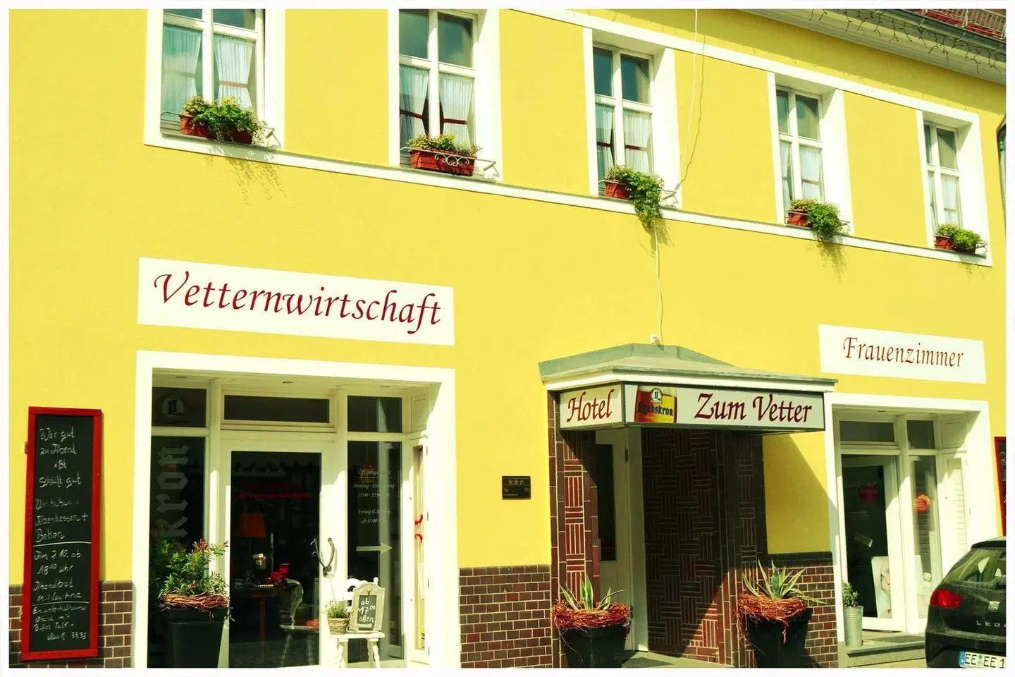 Zum Vetter EXTERIOR