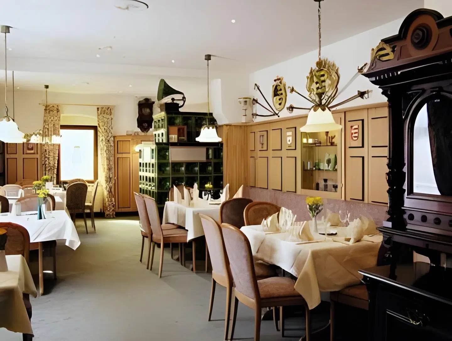 Hotel Pesterwitzer Siegel Restaurant
