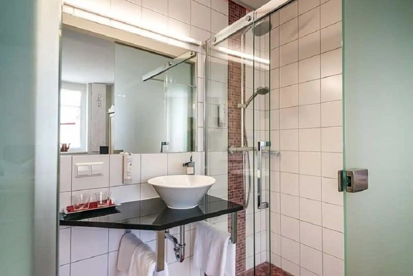 Zum Vetter Badezimmer