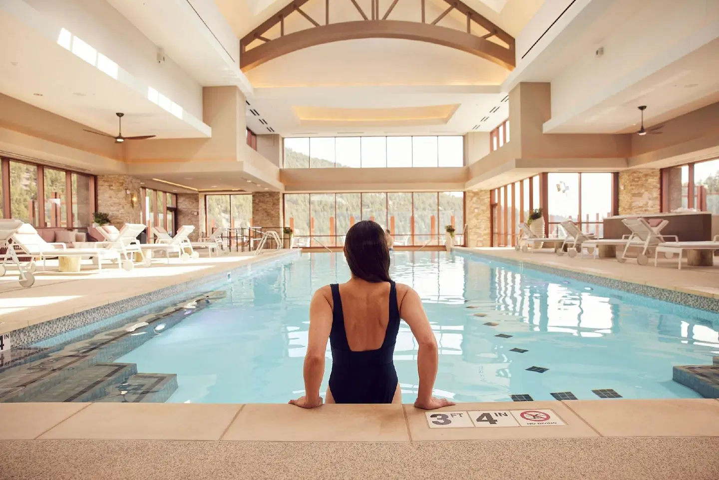 Monarch Casino Resort Spa Black Hawk Hallenbad