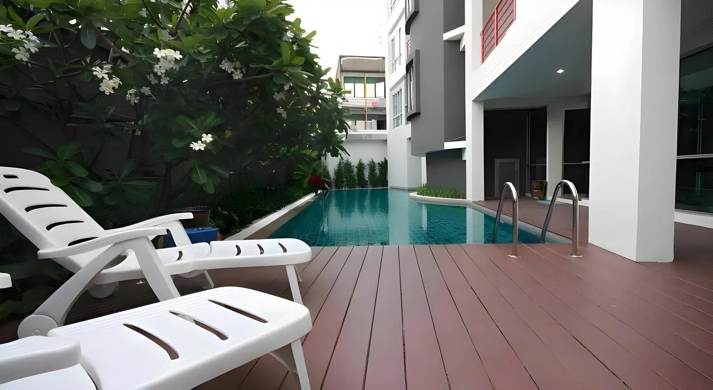 U Place Korat OUTDOOR_POOL