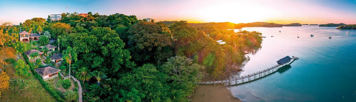 Seagull Cove Resort LANDSCAPE