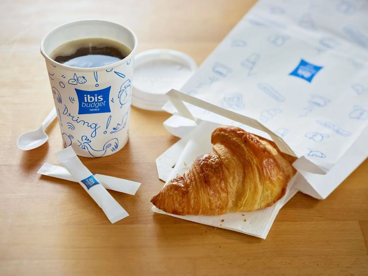 ibis budget Beauvais Aeroport Restaurant