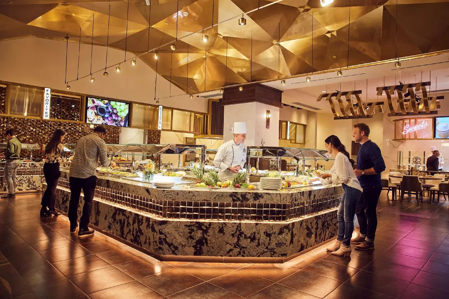 Monarch Casino Resort Spa Black Hawk Restaurant