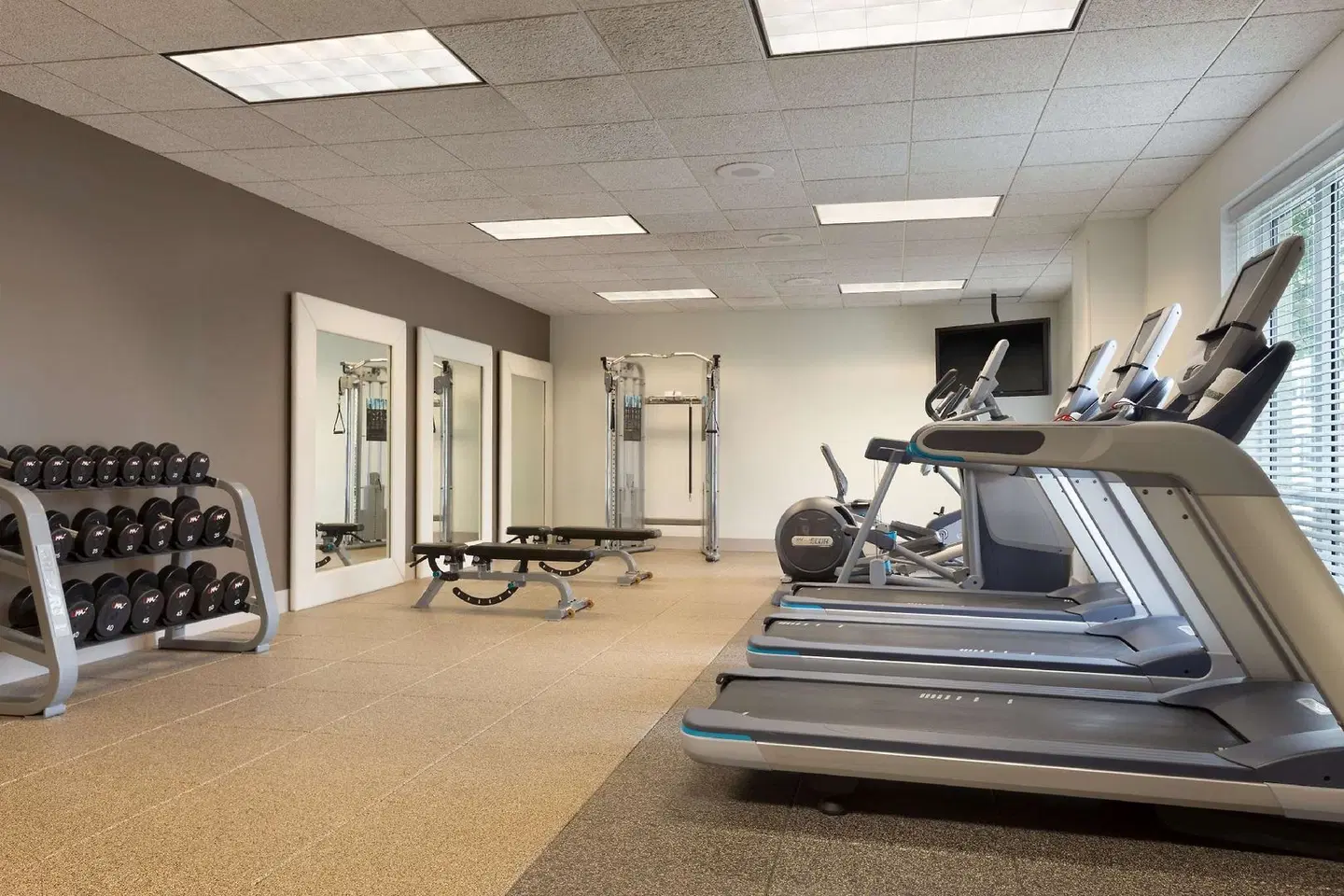 Embassy Suites by Hilton Charleston SPORTS_AND_LEISURE
