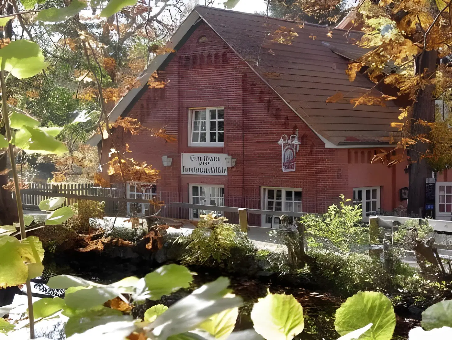 Farchauer Mühle EXTERIOR