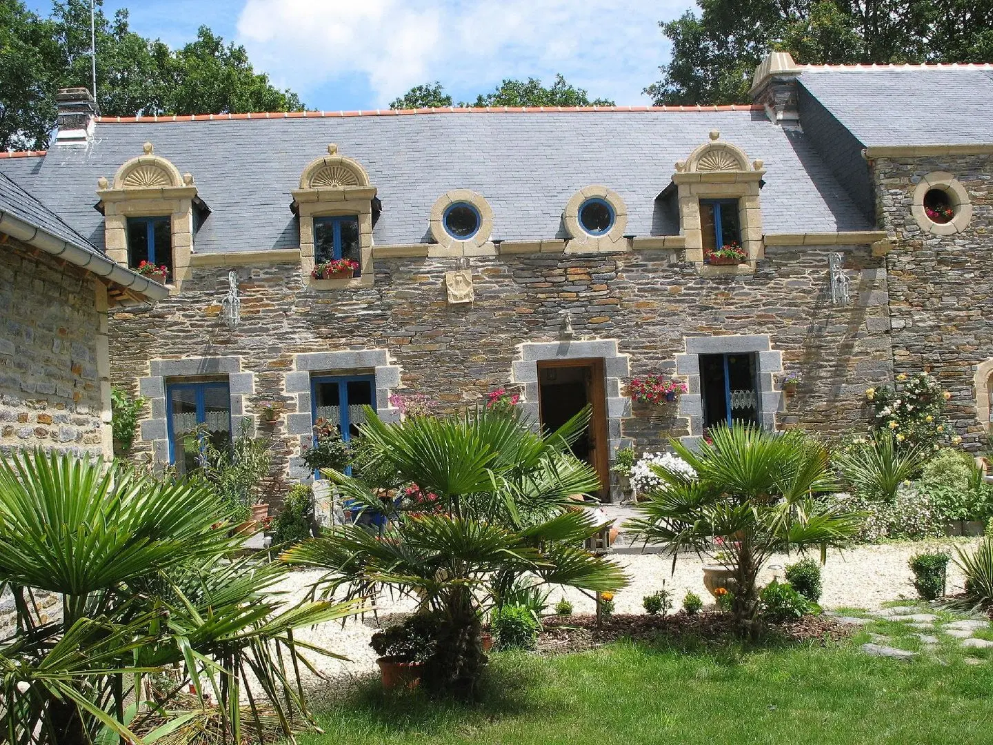 Le Clos Saint Fiacre EXTERIOR
