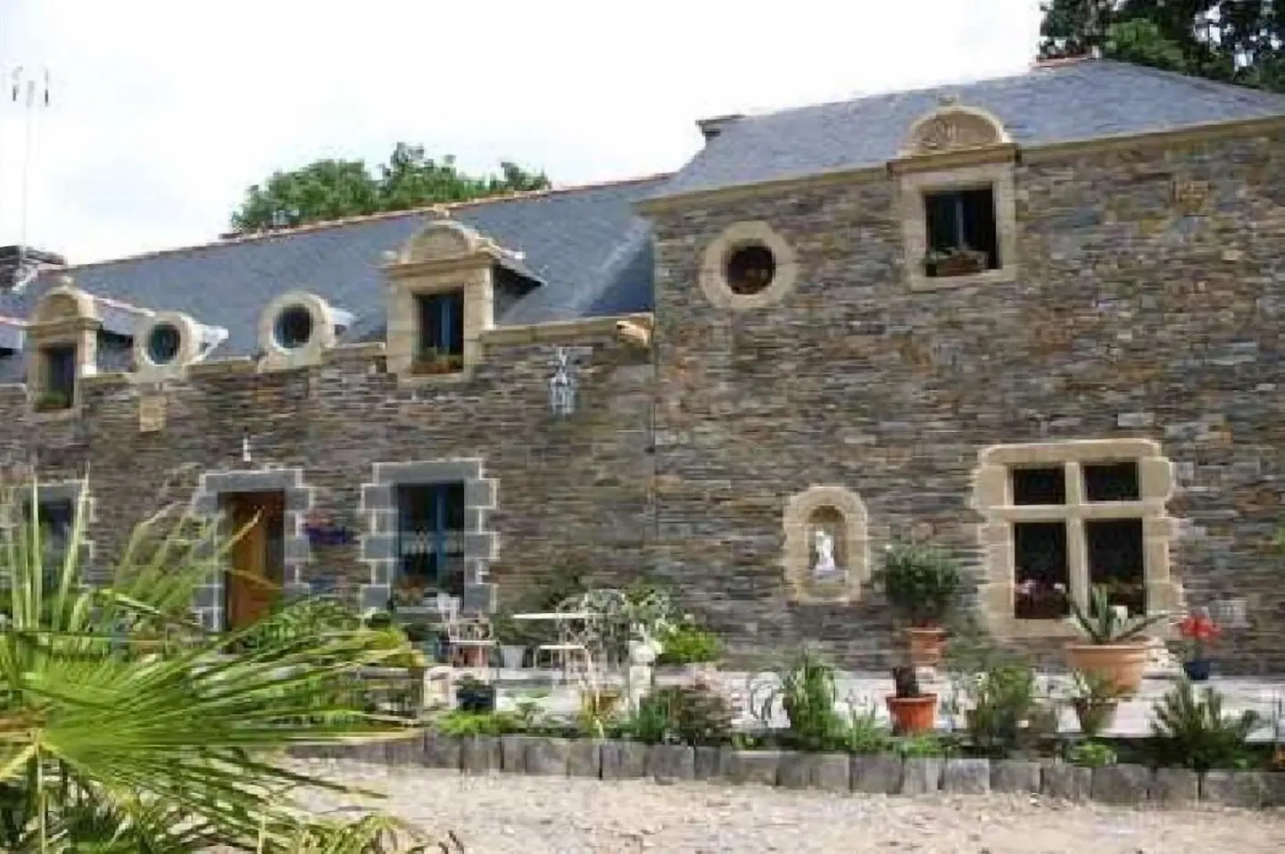 Le Clos Saint Fiacre EXTERIOR