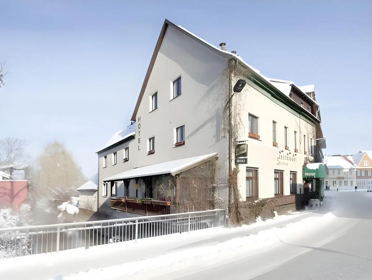 Spreeblick EXTERIOR