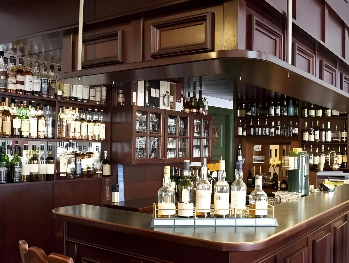 Spreeblick Bar