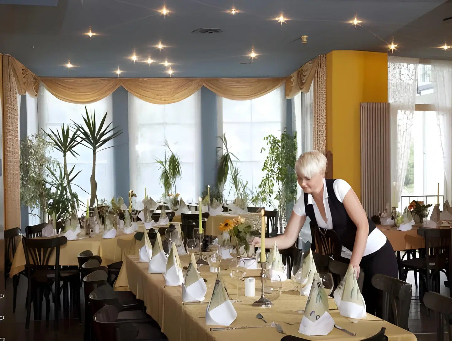 Spreeblick Restaurant