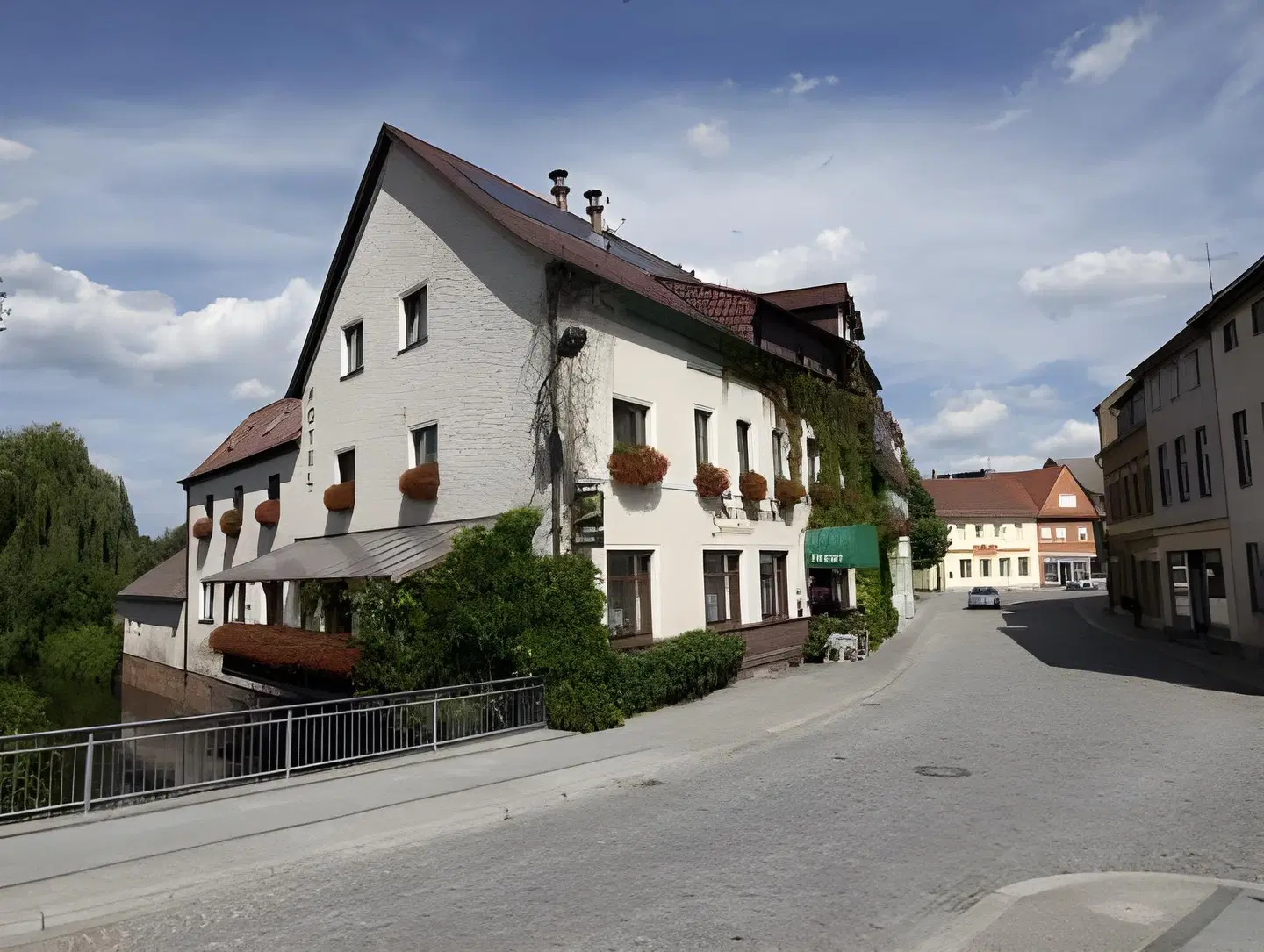 Spreeblick EXTERIOR