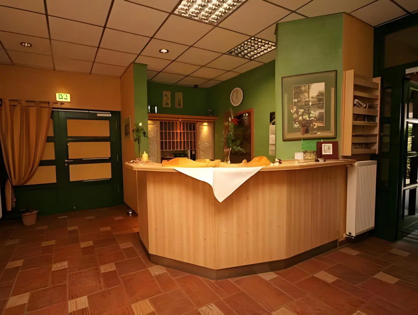 Landhaus & Landhof Gabriel LOUNGE_LOBBY