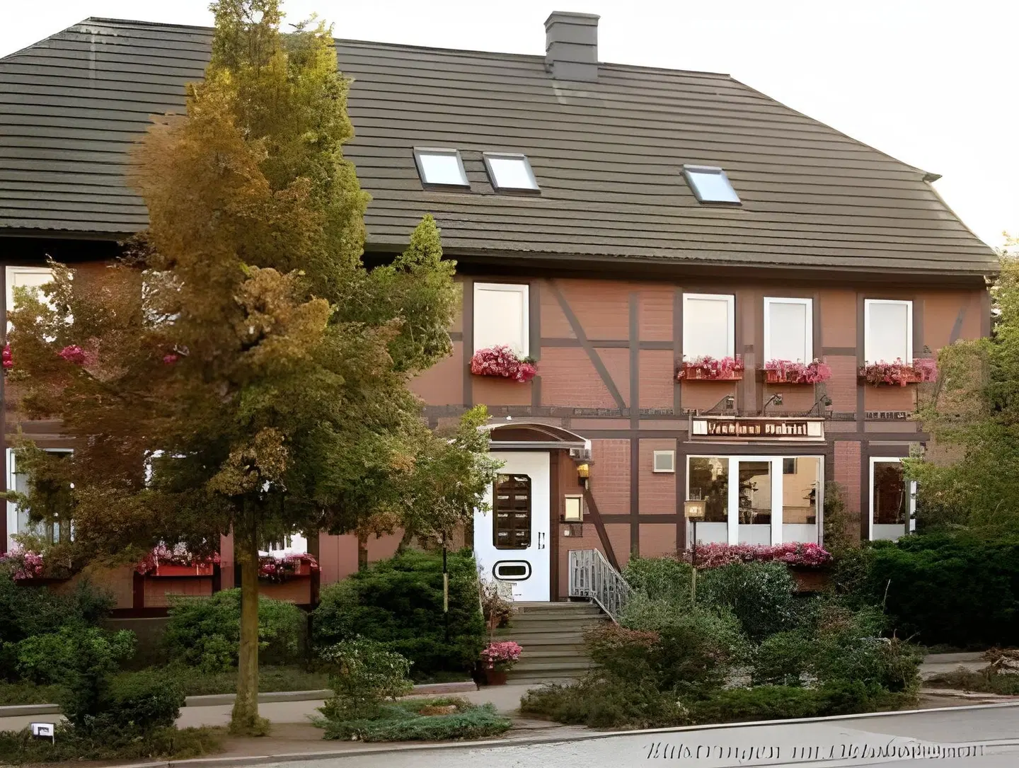 Landhaus & Landhof Gabriel EXTERIOR