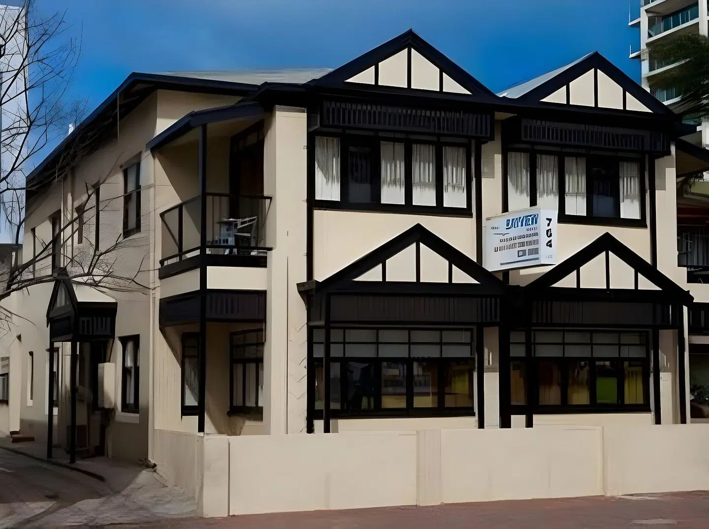 Bayview Apartments EXTERIOR
