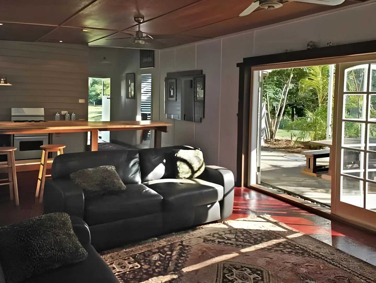 Mavis's Cabins @ Mt Warning LOUNGE_LOBBY