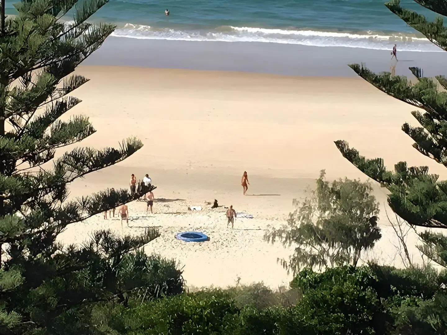 Solnamara Beachfront Apartments Strand